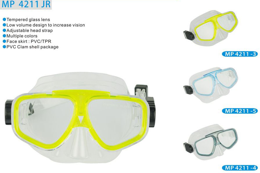 MASK-WF MP4211JR